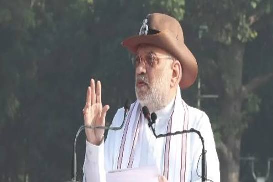 बंगाल में बिना हिंसा चुनाव कराना बड़ी सफलता, अब नशे के खिलाफ होगी जंग: अमित शाह