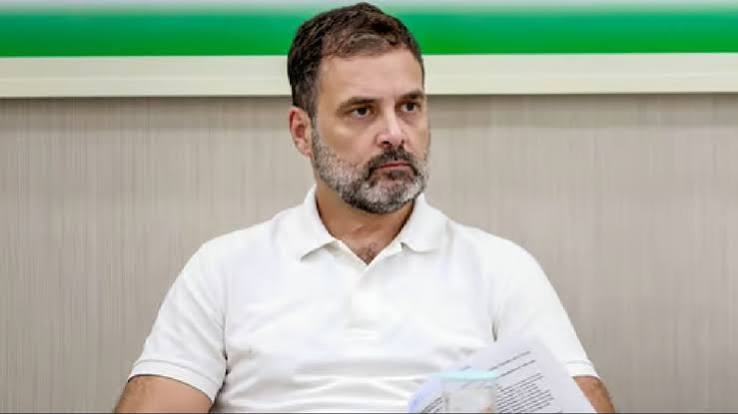 राहुल गांधी  अमित शाह से जुड़े मानहानि मामले में सुल्तानपुर की MP-MLA कोर्ट ने सोमवार को बरी