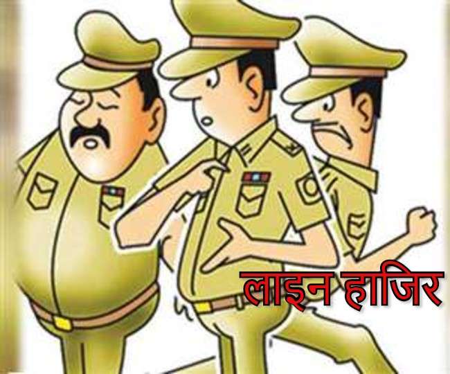 भीलवाड़ा में भीमगंज थाने के एएसआई व दो हेडकांस्टेबल लाइन हाजिर