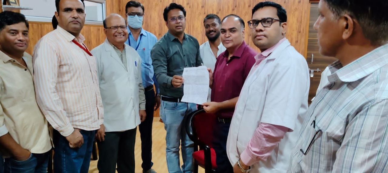 वेतन और एरियर की मांग: नर्सेज एसोसिएशन मुखर, दी उग्र आंदोलन की दी चेतावनी