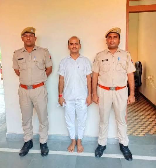 जोधपुर आयुर्वेद यूनिवर्सिटी में छात्राओं के यौन उत्पीड़न का मामला : आरोपी प्रोफेसर गिरफ्तार, 2 दिन की पुलिस रिमांड